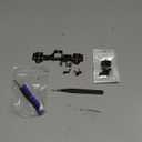 KD.FLY 4 Buttons Clicky Kit with Omron Micro Switch for PS5 Controller BDM-030/040/050  Mouse Click Triggers, Fast Response for Enhanced Gameplay
