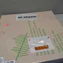 6 Pack Peel and Stick Acoustic Wall Panels, 72"×48 Coverage