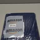 Office Chair Mat for Hardwood Floors 48"x36", Durable Non-Slip Large Tile Floor Protector, Anti-Scratch Thick Heavy-Duty Recyclable Gliding Desk Mats for Computer Rolling Chairs, Navy Blue