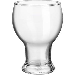 Sturdy Glass Mug Ice Coffee Cup Tumbler Easy to Clean for Home Cafe Bars