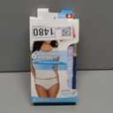 Hanes Women's Organic Cotton Panties Pack, ComfortSoft Underwear, 6-Pack , Size 6