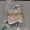 Gejoy 2 Pcs Cakesicle Stand Display Acrylic Cake Pop Stand Reusable Cake Pop Holder Clear Lollipop Holder and 100 Pcs Wood Ice Cream Sticks for Birthday Wedding Baby Shower Parties Dessert Table