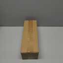 Geegoods 16 Bundles Artificial Fall Flowers Outdoor – Faux Lavender Flowers with Monkey Grass UV Resistant Plastic Faux Plants for Halloween Front Door Porch Patio Yard Balcony Decor, Orange Color