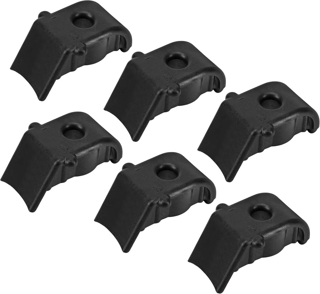 6PCS Replacement 0GR0-051005 CF CVT Clutch Nylon Protector Weight Holder Fit For CFMOTO 400 450 500 600 800 1000 ATVs UTVs - Check description for compatibility!