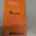 TAURI for iPhone 16 Pro Case, Compatible with MagSafe, with Screen Protectors, Not-Yellowing Military-Grade Protection, Shockproof Slim Magnetic Case for iPhone 16 Pro 6.3", Clear