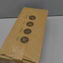 Shower Caddy Hanging Bathroom Organizer: Rustproof Shower Shelf for Inside Shower - No Drilling Shower Racks Over Showerhead - Bath Shelves Rack for Shampoo Soap Chrome