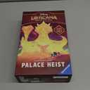 Ravensburger Disney Lorcana TCG: Illumineers Quest  Palace Heist | Cooperative Adventure Against Jafar | Solo or Team Play| Includes Exclusive Cards & Playmat | Ages 8+
