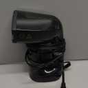 Vacuum Steamer for Clothes, 3200Pa Suction Handheld Clothes Steamer, Dual Mode, LED Display, Portable Travel Steamers for Clothes, Steaming & Ironing 2 In 1, 160ml Water Tank (for 110-120V) - Black