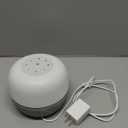 2025 Mom's Choice Awards | Sound Machine Baby White Noise Machine with Sunrise Alarm Clock & App Control  360 RGB Night Light, Sleep Soother for Adults & Kids, Newborn Essentials Shower Gift