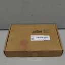 Jutom 60 Pieces Hydroponic Seed Grow Sponges Pod Kit for Indoor and Outdoor Use