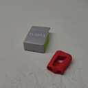 TUSITA Silicone Case Compatible with Bushnell Tour V5 Slope Shift Laser Golf Rangefinder - Red