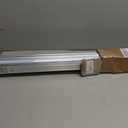 SHOPLED LED Shop Light 5FT, 50W 6500LM 6000K Cool White, V-Shape T8 Linkable LED Tube Lights, Work Shop Lights for Garage, Workbench, Basement, ETL Listed, 4 Pack