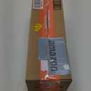 CCCEI Heavy Duty Power Strip Surge Protector 20 Amp, High Amp Industrial Shop Garage Metal Multiple Outlets, 6 FT 12 Gauge 5-15P Extension Cord 6 Outlet 6-20R T-Slot 20a for Appliance. Black.