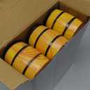 ArtCreativity Mini Barrel Containers, Set of 12  Fun Western Party Favors and Decorations, Unique Treat Holders with Lids, Perfect for Candy, Birthday Parties, and Barrel-Themed Decor