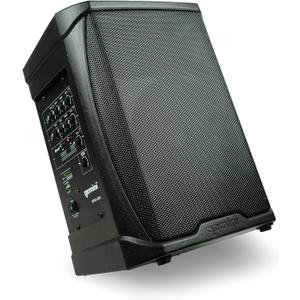 Gemini Sound GPSS-650 Ultra-Portable 200W PA System with 6.5" Woofer, Bluetooth, TWS Link, 12+ Hour Battery Life, Dual Inputs, and DSP Effects  Perfect for DJs, Musicians and Public Address