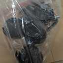 VIZ-PRO Double-sided Magnetic Mobile Whiteboard, 24 X 36 Inches, Portrait Orientation, Steel Stand