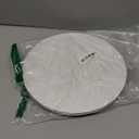 Lazy Susan for Table Top Bamboo Lazy Susan Turntable for Cabinet Kitchen Countertop Organizer for Condiment Bathroom Counter Organizer Decor Sink Tray Acacia Wood 10 Inch (Brown)