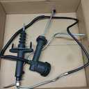 maXpeedingrods Clutch Master Slave Cylinder for Chevy GMC 1992-1995