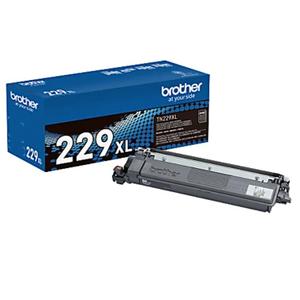 Brother TN229XL Black High Yield Toner Cartridge (TN229XLBK)