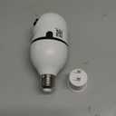 WiFi Security Light Bulb Camera, 360 Rotation, Dual Light, Surveillance System