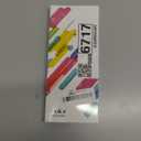 LYWHL 2 Pack for Samsung Galaxy S22 Ultra Privacy Screen Protector, Anti-Spy Full Adhesive Flexible Film for Galaxy S22 Ultra 5G 6.8, [Support Fingerprint Reader] Easy Installation Frame - Black