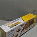 25 in 1 Die-cast Pull Back Construction Truck Vehicle Toys for 3-7Year Old Boy, Sounds and Lights in Large Carrier Truck, Age3+ Kids Child Boy Toy Cars Birthday Gifts