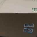 QUEEN ROSE Extra Long U Shaped Body Pillow, 65in Pregnancy Pillows for Sleeping, Full Body Support for Adults and Maternity Women, Cooling Sateen Cover, Purple and White