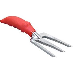 Corona CT 3040I Comfort Garden Fork, 3-Tine, Aluminum - Quantity 6