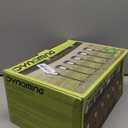 Dynaming Dual Use Solar Flame Lights Outdoor 6 Pack, Solar Flickering Flame Pathway Lights, Hanging Lantern Light, Auto On/Off & Waterproof for Garden Lawn Patio Yard Walkway Deck Driveway