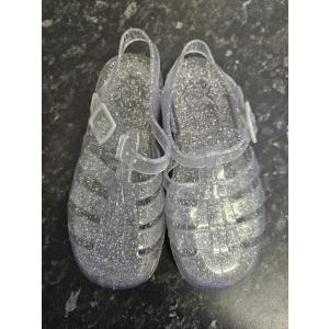 Mia Girl Sarlet Silver 10