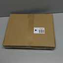 Decorative Photo Storage Box - Linen Photo Box Organizer with Dividers, Fits Holds Up to 1700 Pictures and 4x6 Photos, Memory Keepsake Organizer for Photos, Scrapbook Supplies, Cards, Stamps (Grey)