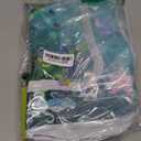 Interactive Cat Toy for indoor Cats, Upgraded Cat Water Mat with Fish - Thickened 0.7mm Enrichment Stimulating Water Sensory Play Mat, Water Bed Toys for Bored Adult Kitten Cats to Exercise & Hunting