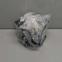 Bird Feeders for Outdoors Hanging Bird Feeder Wild Birds Seed, Black