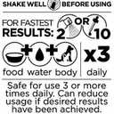 Gain - All Natural Liquid Supplement for a Healthy Appetite, Made in USA (Dropper, 1 Ounce)