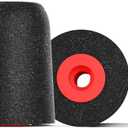 Comply P-Series | Memory Foam Replacement Ear Tips Designed for Etymotic, NuForce, ISOtunes PRO, Q-Jays, & More | Superior Noise Isolation, Ultimate Comfort, Secure Fit | Black (S/M/L) (3 Pairs)