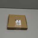 Uxcell Floor Transition Strip Self Adhesive, 2.75" Wide PVC Carpet to Tile Transition Strip Edging Trim Strip for Laminate Doorway Height Less Than 15mm/0.6in Brown 6.56Ft