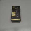 Body Hair Trimmer for Men, Electric Manscape Groin Trimmer with Skin-Safe Ceramic Blade, Waterproof Ball Trimmer for Chest, Beard, and Pubic Hair