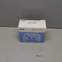 8BitDo Ultimate 2C Bluetooth Controller for Switch, Switch 2, Hall Effect Joysticks, Wake-up Switch 1, Non-linear Digital Triggers, Remappable L4/R4 Bumpers, 6-axis Motion Control and Rumble Vibration - Blue