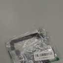 Ravinte 3 Pack 4 Inch Kitchen Square Cabinet Handles Matte Black Cabinet Pulls Black Drawer Pulls Cupboard Hardware Kitchen Handles (4-1/2 Inch (4 Inch Hole Center))