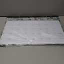 2 x Lbylyhxc 2026 Desk Calendar, 18-Month Calendar Runs from Jan. 2026 to Jun. 2027, Large 17" x 12" Desktop/Wall Monthly Calendar for Home, School or Office (Vintage Flowers Desk Calendar)