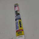 Rain-X 5079279-2 Latitude 2-In-1 Water Repellent Wiper Blades, 22 Inch Windshield Wipers (Pack Of 1), Automotive Replacement Windshield Wiper Blades With Patented Rain-X Water Repellency Formula