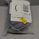 Dog Winter Coat with Harness Built-in | Waterproof Dog Jacket with Zipper & Fleece Lining | Reflective Cold Weather Coat for Small Medium Large Dogs (Navy Blue)