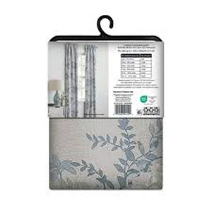 84" Length Smart Curtains 40"x 84" Pattern May Vary