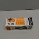 DR. BRACE ELITE Knee Brace with Side Stabilizers & Patella Gel Pads for Maximum Knee Pain Support and fast recovery for men and women-Please Check How To Size Video (XX-Large, Mercury)