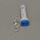 Cordless Electric Vacuum Pump for Vacuum Storage Bags Travel Air Pump, Portable USB Rechargeable Seal & Compression Bag Pump for Clothes, Blankets & Bedding (Storage Bags Not Included) (Blue)