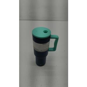 Simple Modern 40 oz Trek Tumbler with Handle and Lid | Cup Holder Friendly Insulated Stainless Steel Travel Mug