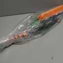 EcoNour 44.7" 3 in 1 Snow Brush for SUV, 360 Pivoting Extendable Long Snow Brush for Car, Snow and Ice Scrapers for Windshield with Ergonomic Foam Grip for Car Truck SUV, Winter Car Accessories