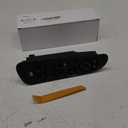 Power Window Switch Fits for 2002-2010 Dodge Ram 1500 2500 3500, 2001-2004 Dodge Dakota, Driver Side Control Door vidrios Master Switch OEM 56049805AB.Black Panel