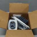 Mueller Vegetable Chopper Mandoline Slicer, Food Veggie Chopper, Cheese Grater, Onion Vegetable Cutter with Container, Dicer, Kitchen Gadgets & Essentials, White Sand/Grey