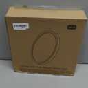 Brightever 4Pack LED Flush Mount Ceiling Light Fixture, 12 Inch 24W, Super Slim 0.67 Inch, 3200LM, Dimmable & 2700K-6500K 5 Color Selectable LED Ceiling Lights for Bedroom